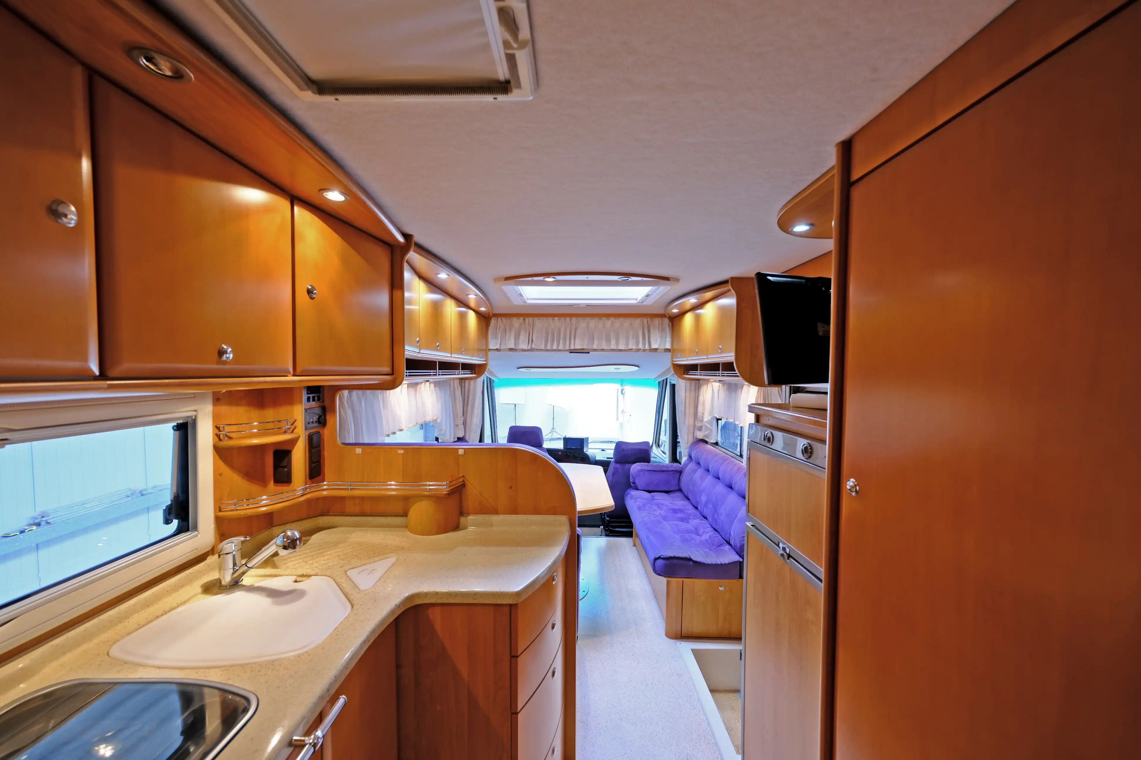 CONCORDE Charisma I 920